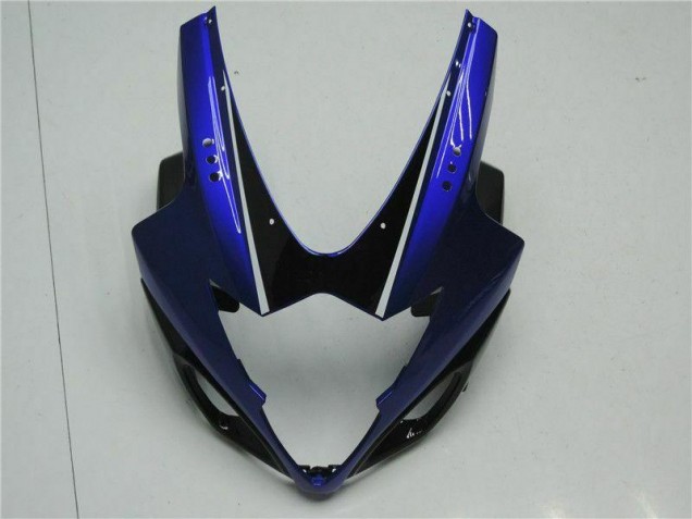 GSXR 1000 K5 2005-2006 Verkleidungen - Blau Schwarz GSXR 1000 K5 2005-2006 Verkleidungen - Blau Schwarz