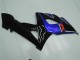 GSXR 1000 K5 2005-2006 Verkleidungen - Blau Schwarz GSXR 1000 K5 2005-2006 Verkleidungen - Blau Schwarz