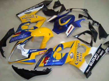GSXR 1000 K5 2005-2006 Verkleidungen - Corona