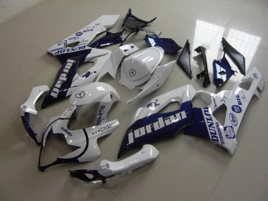 GSXR 1000 K5 2005-2006 Verkleidungen - Dunkel blau Jordan