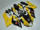 GSXR 1000 K5 2005-2006 Verkleidungen - Gelb