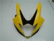 GSXR 1000 K5 2005-2006 Verkleidungen - Gelb