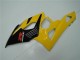 GSXR 1000 K5 2005-2006 Verkleidungen - Gelb