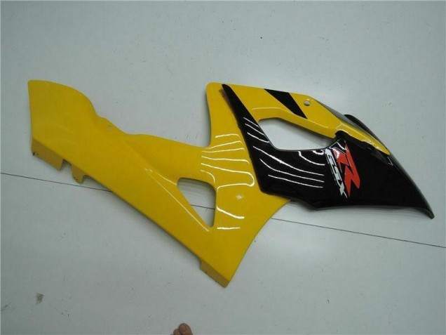 GSXR 1000 K5 2005-2006 Verkleidungen - Gelb