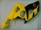 GSXR 1000 K5 2005-2006 Verkleidungen - Gelb Schwarz