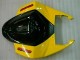 GSXR 1000 K5 2005-2006 Verkleidungen - Gelb Schwarz