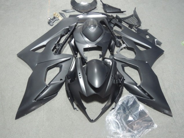 GSXR 1000 K5 2005-2006 Verkleidungen - Grau