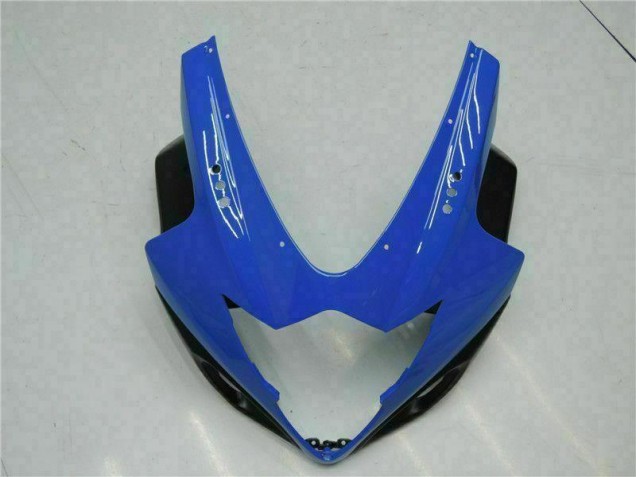 GSXR 1000 K5 2005-2006 Verkleidungen Komplett Sets - Blau Schwarz GSXR 1000 K5 2005-2006 Verkleidungen Komplett Sets - Blau Schwarz