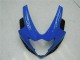 GSXR 1000 K5 2005-2006 Verkleidungen Komplett Sets - Blau Schwarz GSXR 1000 K5 2005-2006 Verkleidungen Komplett Sets - Blau Schwarz