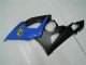 GSXR 1000 K5 2005-2006 Verkleidungen Komplett Sets - Blau Schwarz GSXR 1000 K5 2005-2006 Verkleidungen Komplett Sets - Blau Schwarz