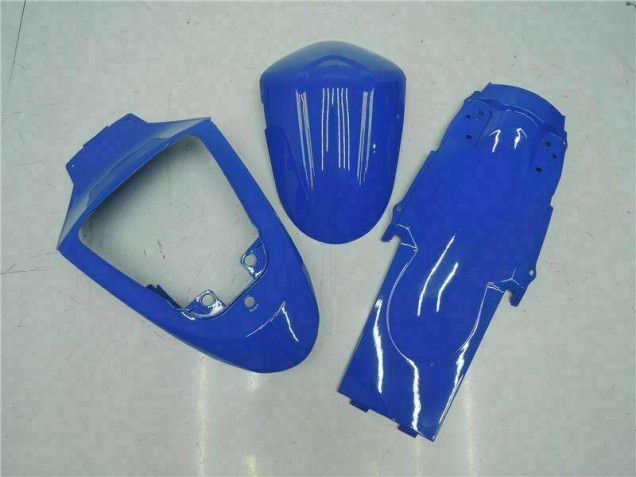 GSXR 1000 K5 2005-2006 Verkleidungen Komplett Sets - Blau Schwarz GSXR 1000 K5 2005-2006 Verkleidungen Komplett Sets - Blau Schwarz