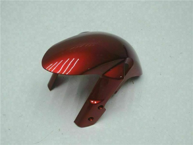 GSXR 1000 K5 2005-2006 Verkleidungen Komplett Sets - Rot Schwarz GSXR 1000 K5 2005-2006 Verkleidungen Komplett Sets - Rot Schwarz