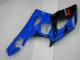 GSXR 1000 K5 2005-2006 Verkleidungen & Plastik - Blau Schwarz GSXR 1000 K5 2005-2006 Verkleidungen & Plastik - Blau Schwarz