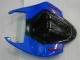 GSXR 1000 K5 2005-2006 Verkleidungen & Plastik - Blau Schwarz GSXR 1000 K5 2005-2006 Verkleidungen & Plastik - Blau Schwarz
