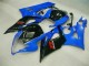GSXR 1000 K5 2005-2006 Verkleidungen & Plastik - Blau Schwarz GSXR 1000 K5 2005-2006 Verkleidungen & Plastik - Blau Schwarz