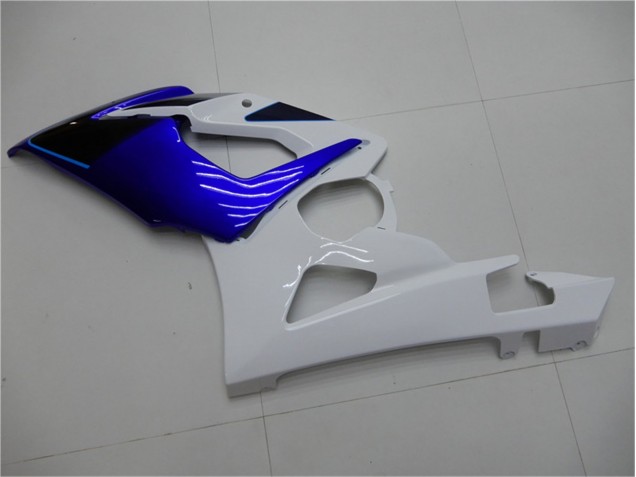 GSXR 1000 K5 2005-2006 Verkleidungen & Plastik - Blau Weiß GSXR 1000 K5 2005-2006 Verkleidungen & Plastik - Blau Weiß