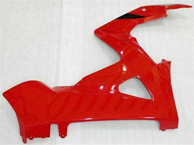 GSXR 1000 K5 2005-2006 Verkleidungen - Rot Schwarz GSXR 1000 K5 2005-2006 Verkleidungen - Rot Schwarz