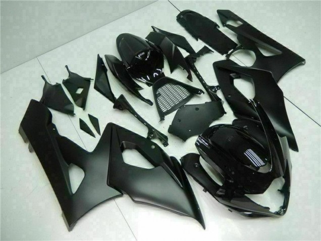 GSXR 1000 K5 2005-2006 Verkleidungen - Schwarz GSXR 1000 K5 2005-2006 Verkleidungen - Schwarz