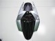 GSXR 1000 K5 2005-2006 Verkleidungen - Schwarz Silber GSXR 1000 K5 2005-2006 Verkleidungen - Schwarz Silber