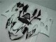 GSXR 1000 K5 2005-2006 Verkleidungen - Weiß GSXR 1000 K5 2005-2006 Verkleidungen - Weiß