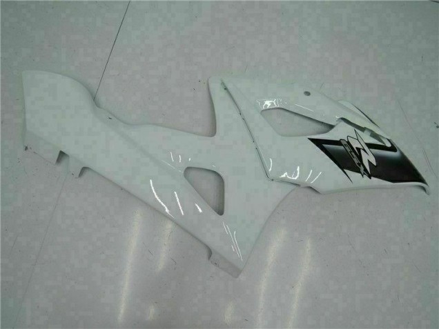 GSXR 1000 K5 2005-2006 Verkleidungen - Weiß GSXR 1000 K5 2005-2006 Verkleidungen - Weiß