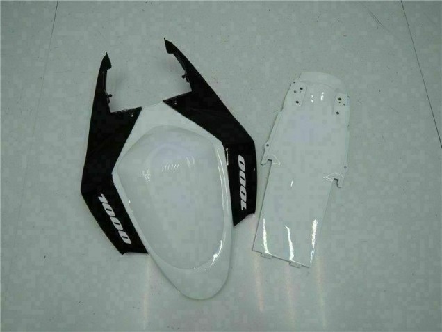 GSXR 1000 K5 2005-2006 Verkleidungen - Weiß GSXR 1000 K5 2005-2006 Verkleidungen - Weiß