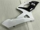 GSXR 1000 K5 2005-2006 Verkleidungen - Weiß Schwarz GSXR 1000 K5 2005-2006 Verkleidungen - Weiß Schwarz