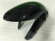 GSXR 1000 K5 2005-2006 Verkleidungen - Weiß Schwarz GSXR 1000 K5 2005-2006 Verkleidungen - Weiß Schwarz