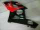 GSXR 1000 K5 2005-2006 VollVerkleidungen & Plastik - Rot Schwarz GSXR 1000 K5 2005-2006 VollVerkleidungen & Plastik - Rot Schwarz