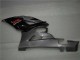 GSXR 1000 K5 2005-2006 Vollverkleidung - Grau Schwarz GSXR 1000 K5 2005-2006 Vollverkleidung - Grau Schwarz