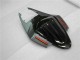 GSXR 1000 K5 2005-2006 Vollverkleidung - Grau Schwarz GSXR 1000 K5 2005-2006 Vollverkleidung - Grau Schwarz