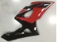 GSXR 1000 K5 2005-2006 Vollverkleidung - Rot Schwarz GSXR 1000 K5 2005-2006 Vollverkleidung - Rot Schwarz
