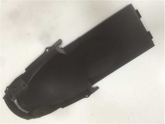 GSXR 1000 K5 2005-2006 Vollverkleidung - Rot Schwarz GSXR 1000 K5 2005-2006 Vollverkleidung - Rot Schwarz