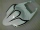 GSXR 1000 K5 2005-2006 Vollverkleidung - Weiß GSXR 1000 K5 2005-2006 Vollverkleidung - Weiß