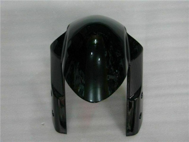GSXR 1000 K5 2005-2006 Vollverkleidung - Weiß Schwarz GSXR 1000 K5 2005-2006 Vollverkleidung - Weiß Schwarz