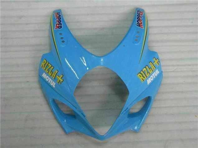GSXR 1000 K7 2007-2008 Verkleidung - Blau GSXR 1000 K7 2007-2008 Verkleidung - Blau