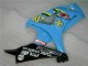 GSXR 1000 K7 2007-2008 Verkleidung - Blau GSXR 1000 K7 2007-2008 Verkleidung - Blau