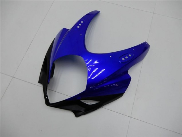 GSXR 1000 K7 2007-2008 Verkleidung - Blau Weiß GSXR 1000 K7 2007-2008 Verkleidung - Blau Weiß