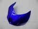 GSXR 1000 K7 2007-2008 Verkleidung - Blau Weiß GSXR 1000 K7 2007-2008 Verkleidung - Blau Weiß