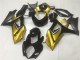 GSXR 1000 K7 2007-2008 Verkleidung - Gold Schwarz GSXR 1000 K7 2007-2008 Verkleidung - Gold Schwarz