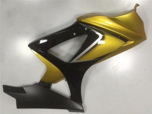 GSXR 1000 K7 2007-2008 Verkleidung - Gold Schwarz GSXR 1000 K7 2007-2008 Verkleidung - Gold Schwarz