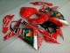 GSXR 1000 K7 2007-2008 Verkleidung - Rot GSXR 1000 K7 2007-2008 Verkleidung - Rot
