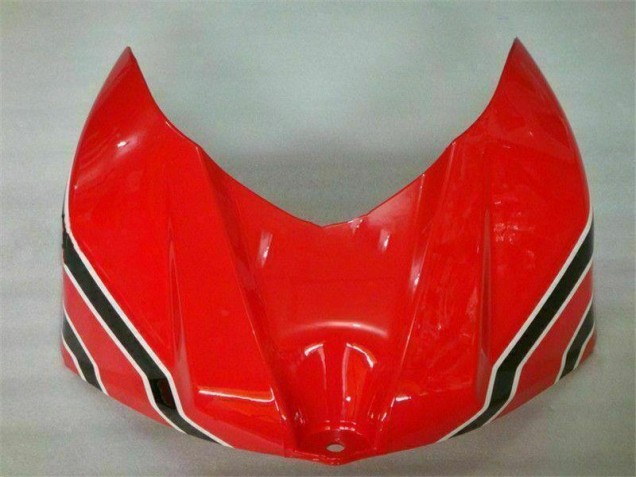 GSXR 1000 K7 2007-2008 Verkleidung - Rot GSXR 1000 K7 2007-2008 Verkleidung - Rot