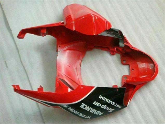 GSXR 1000 K7 2007-2008 Verkleidung - Rot GSXR 1000 K7 2007-2008 Verkleidung - Rot