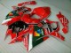 GSXR 1000 K7 2007-2008 Verkleidung - Rot GSXR 1000 K7 2007-2008 Verkleidung - Rot