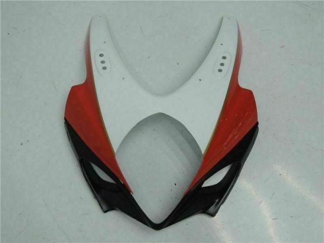 GSXR 1000 K7 2007-2008 Verkleidung - Rot Weiß GSXR 1000 K7 2007-2008 Verkleidung - Rot Weiß