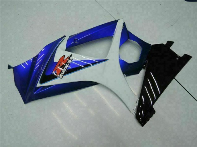 GSXR 1000 K7 2007-2008 Verkleidungen - Blau GSXR 1000 K7 2007-2008 Verkleidungen - Blau