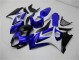 GSXR 1000 K7 2007-2008 Verkleidungen - Blau Weiß Schwarz GSXR 1000 K7 2007-2008 Verkleidungen - Blau Weiß Schwarz