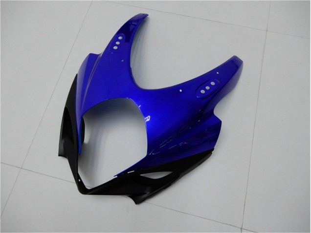 GSXR 1000 K7 2007-2008 Verkleidungen - Blau Weiß Schwarz GSXR 1000 K7 2007-2008 Verkleidungen - Blau Weiß Schwarz