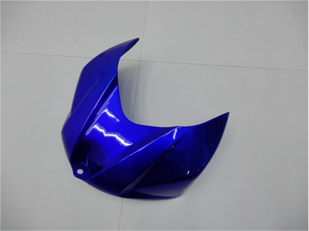 GSXR 1000 K7 2007-2008 Verkleidungen - Blau Weiß Schwarz GSXR 1000 K7 2007-2008 Verkleidungen - Blau Weiß Schwarz